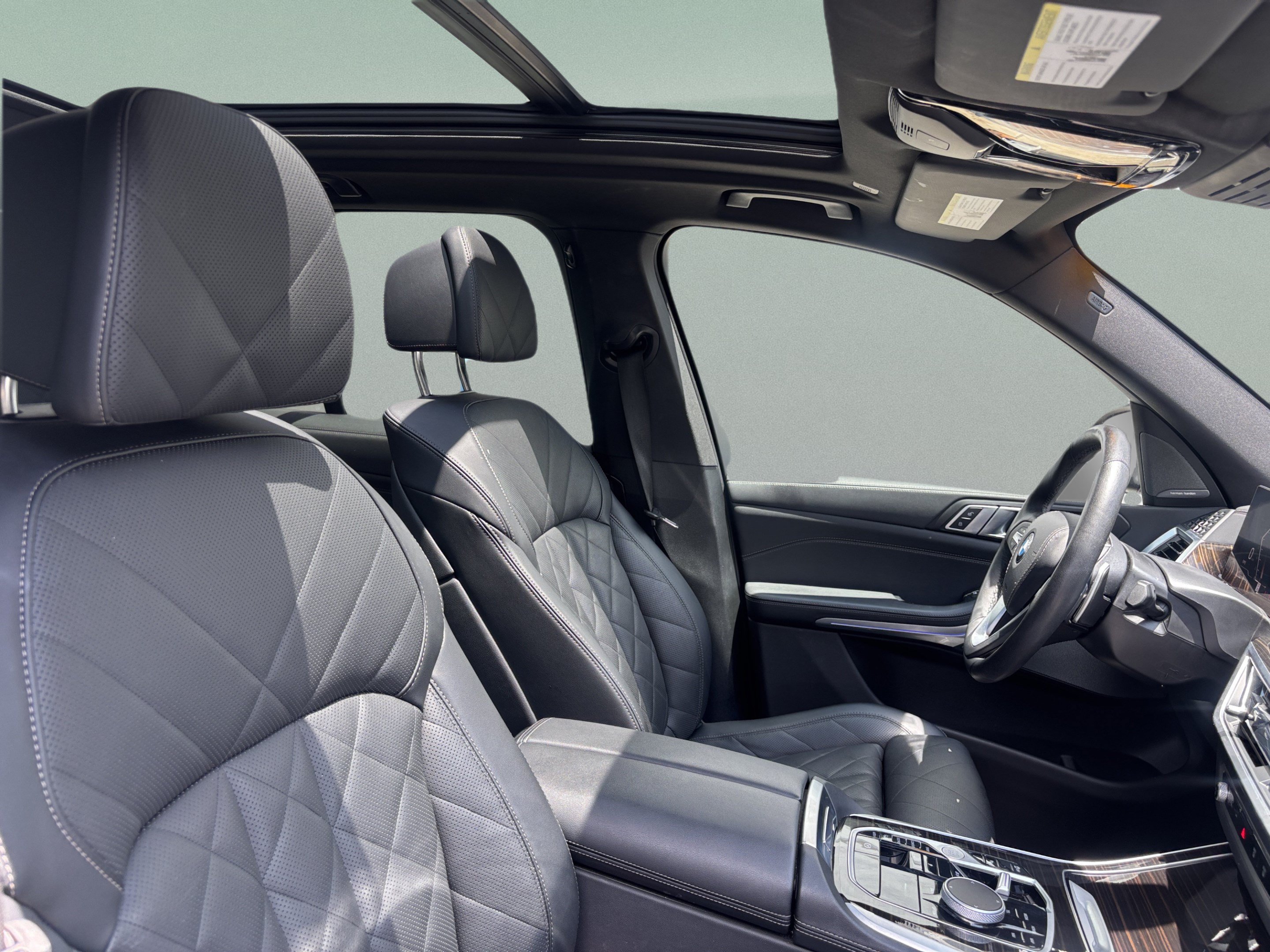 Certified 2025 BMW X5 xDrive40i AWD/4WD image 22