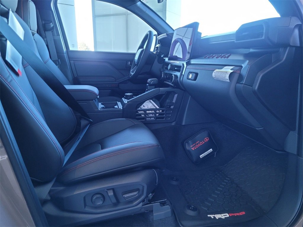 New 2025 Toyota Tacoma TRD Pro image 13