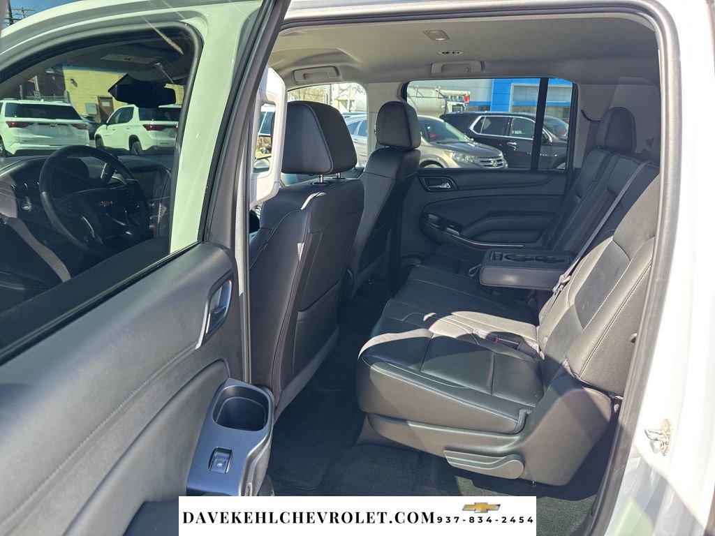 Used 2016 Chevrolet Suburban LT image 20