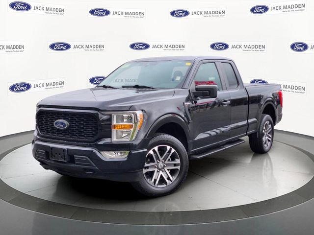 Certified 2021 Ford F150 XL w/ Equipment Group 101A High AWD/4WD image 1