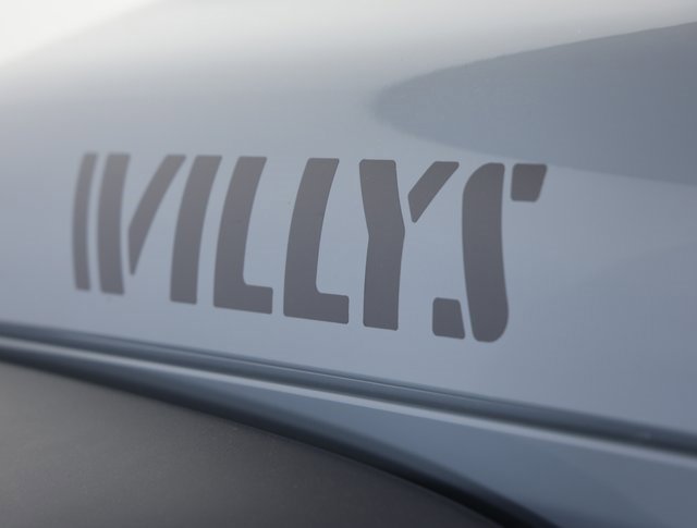 New 2026 Jeep Wrangler Willys image 8