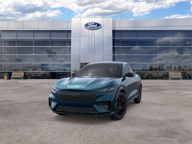 New 2026 Ford Mustang Mach-E Premium w/ Sport Appearance Package RWD image 3