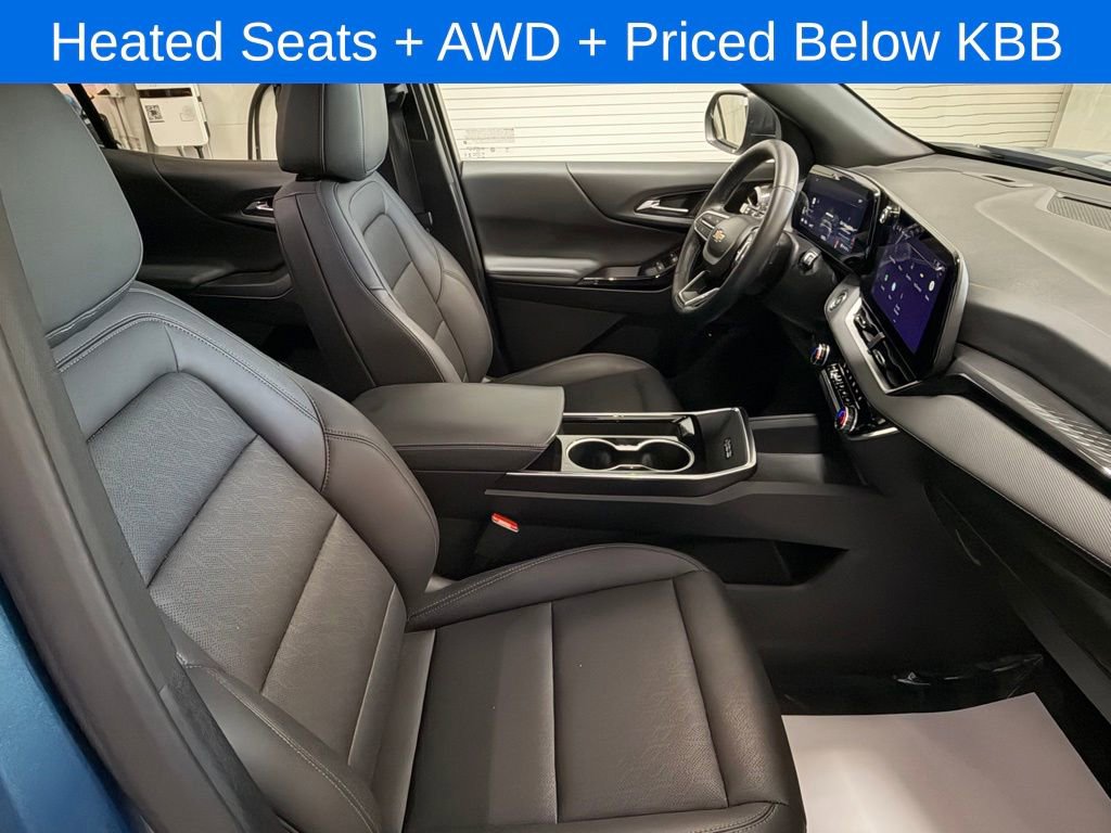 Used 2025 Chevrolet Equinox LT w/ Convenience Package II AWD/4WD image 22