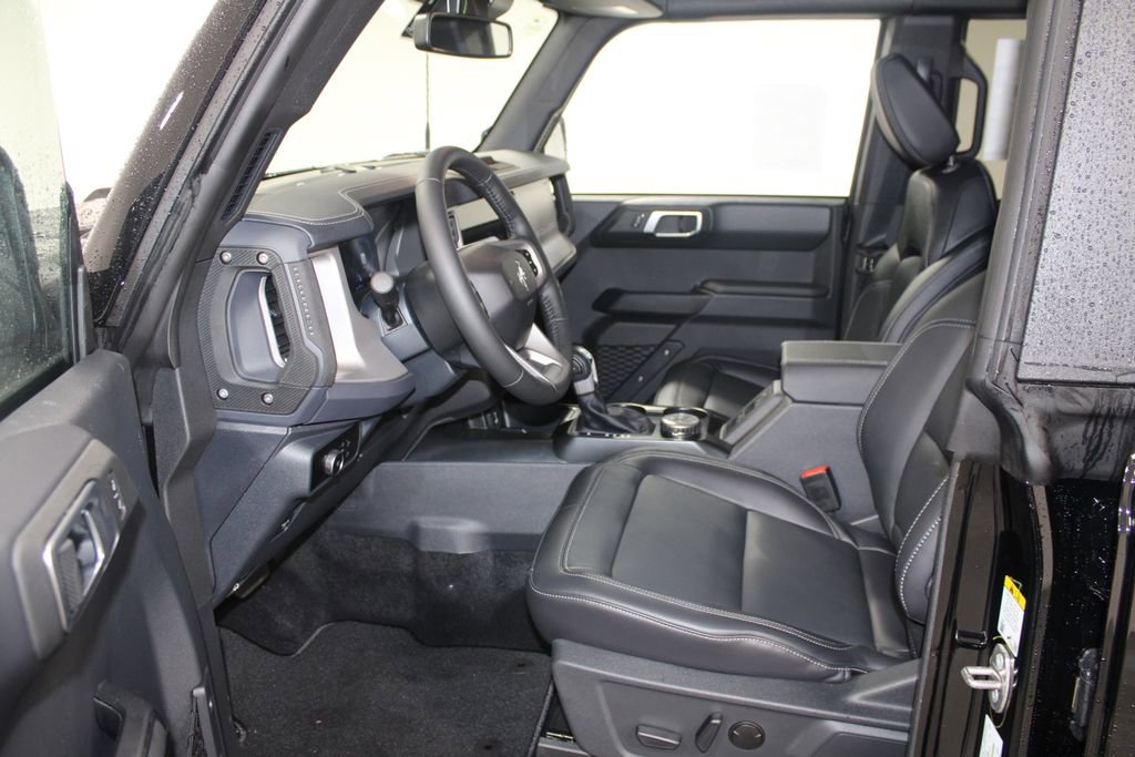 New 2025 Ford Bronco Outer Banks image 22