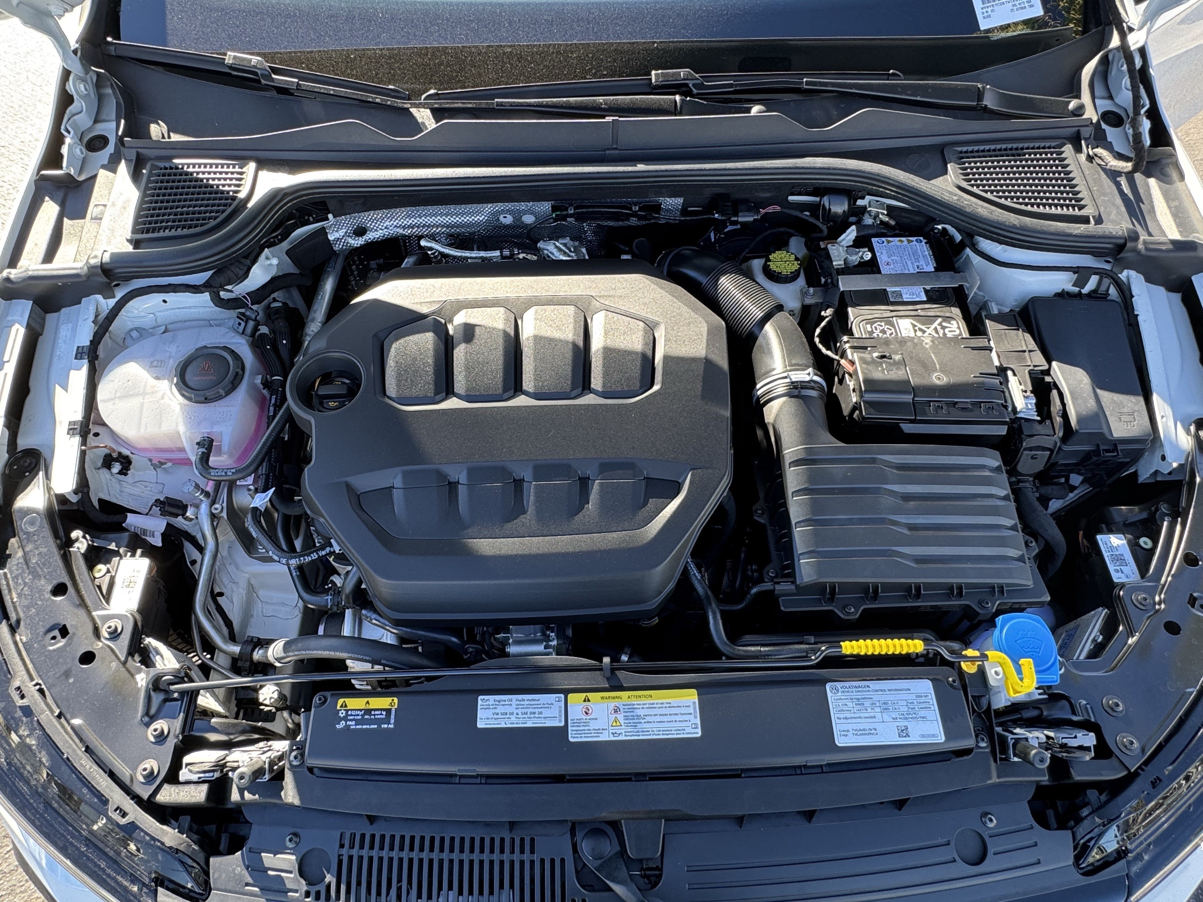 New 2026 Volkswagen GTI Autobahn FWD image 40