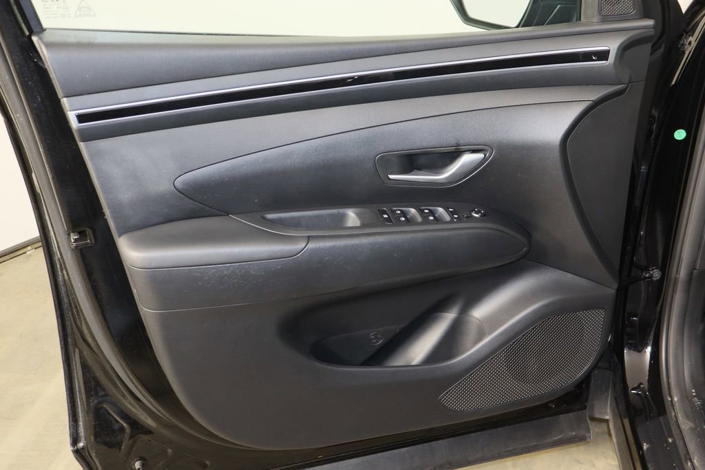 Used 2023 Hyundai Tucson Blue image 20
