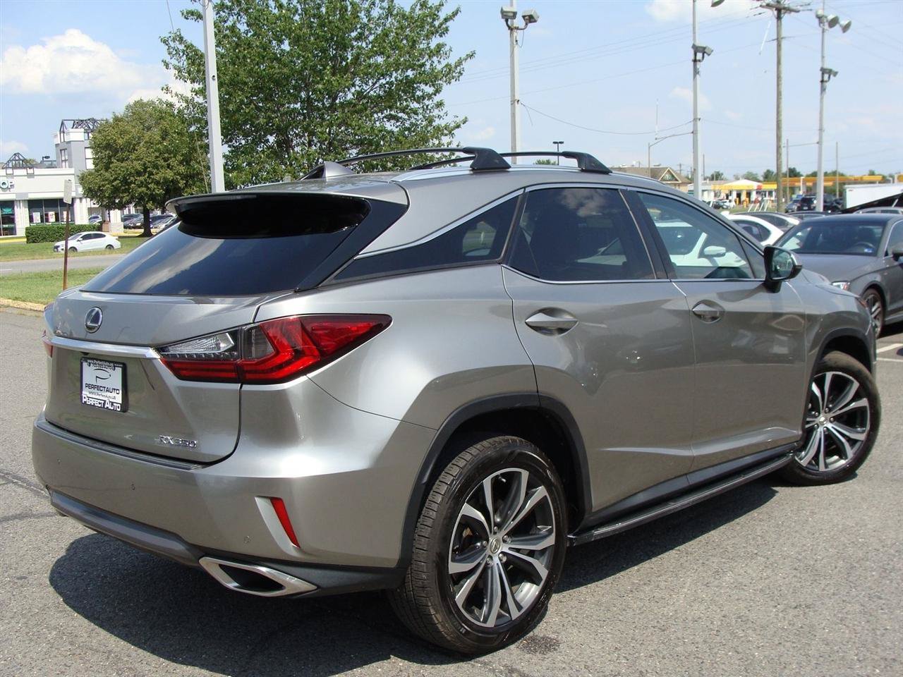Used 2017 Lexus RX 350 AWD image 5