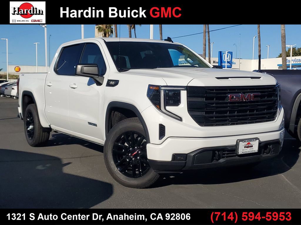 New 2026 GMC Sierra 1500 Elevation w/ Preferred Package image 1