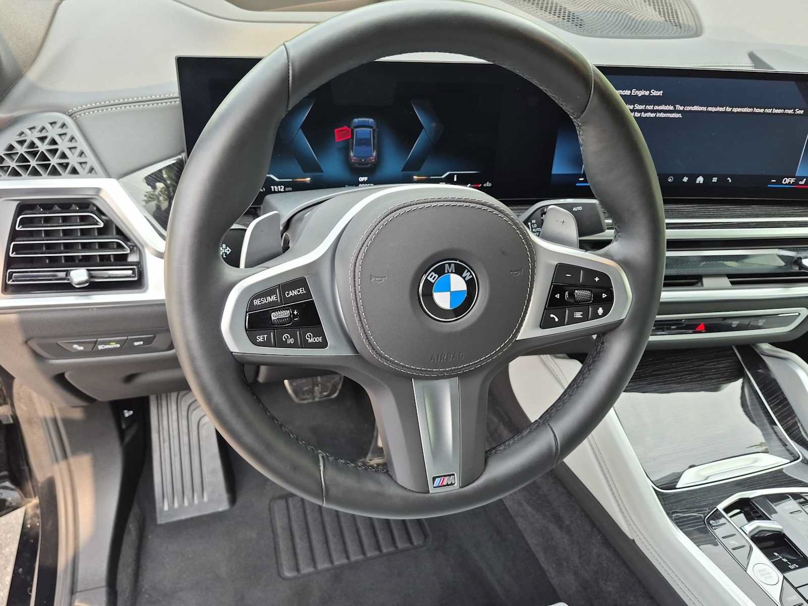 New 2026 BMW X6 xDrive40i w/ Climate Comfort Package AWD/4WD image 23