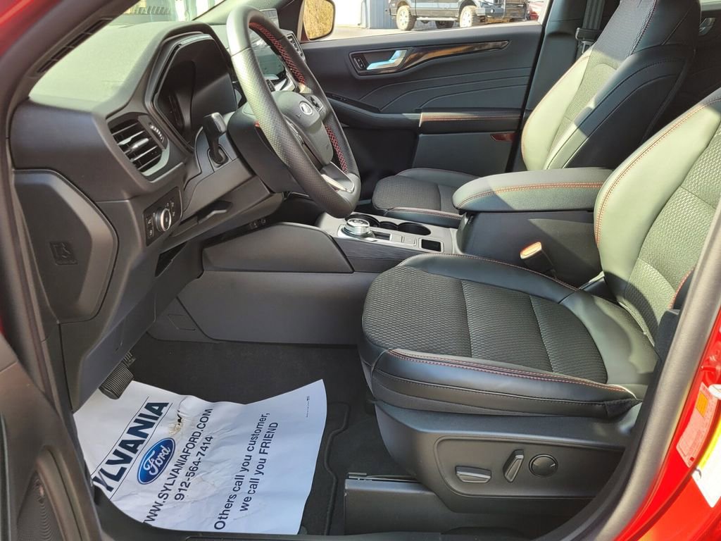 New 2026 Ford Escape ST-Line Select w/ Tech Pack #1 image 5