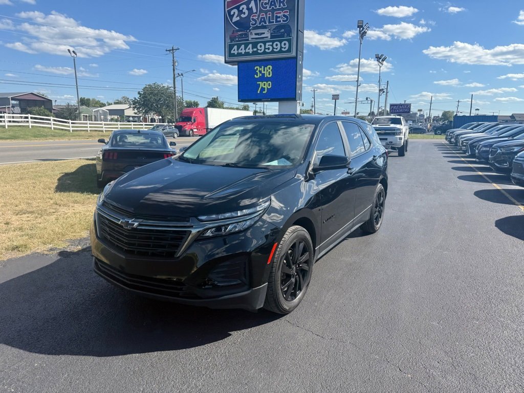 Used 2024 Chevrolet Equinox LS w/ LS Convenience Package