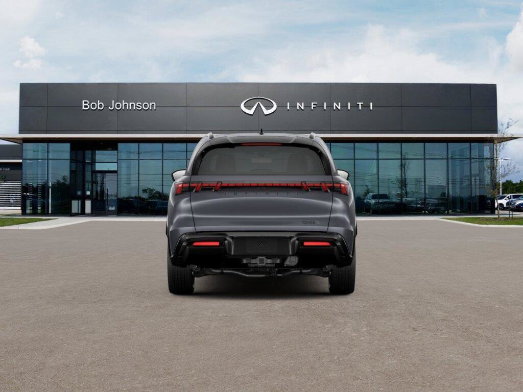 New 2027 INFINITI QX65 Sport AWD/4WD image 2