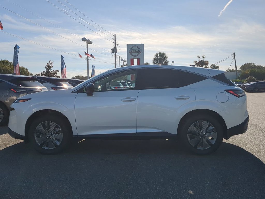 New 2026 Nissan Murano SL AWD/4WD image 7
