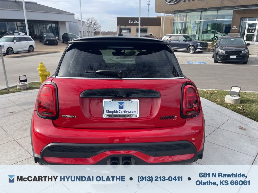 Used 2024 MINI Cooper S image 15