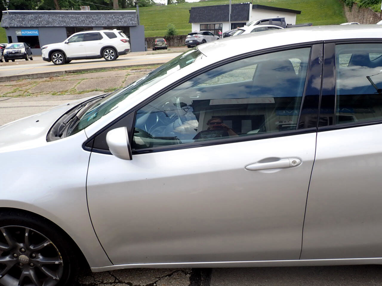 Used 2013 Dodge Dart SXT w/ Popular Equipment Group image 19