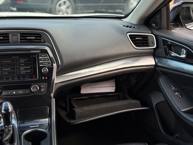 Used 2019 Nissan Maxima 3.5 SL FWD image 28