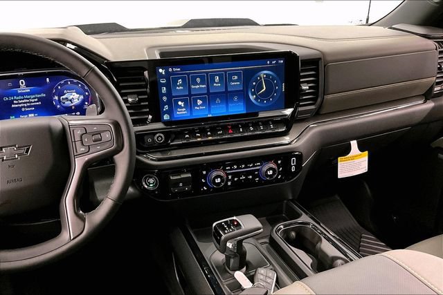 Used 2026 Chevrolet Silverado 1500 ZR2 w/ ZR2 Bison Edition AWD/4WD image 7