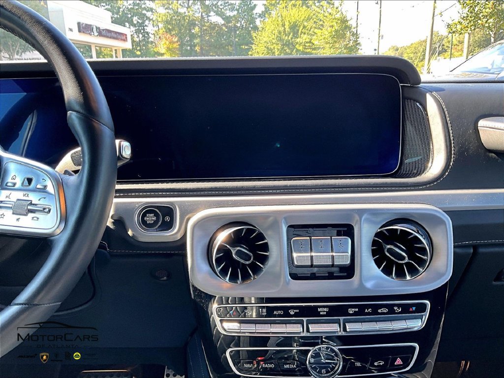 Used 2022 Mercedes-Benz G 550 image 7