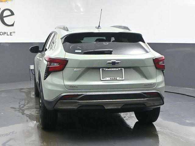 New 2026 Chevrolet Trax ACTIV w/ Driver Confidence Package FWD image 13