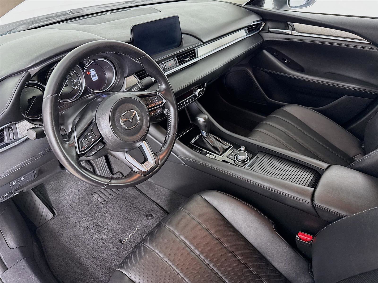 Used 2021 MAZDA MAZDA6 Touring image 10