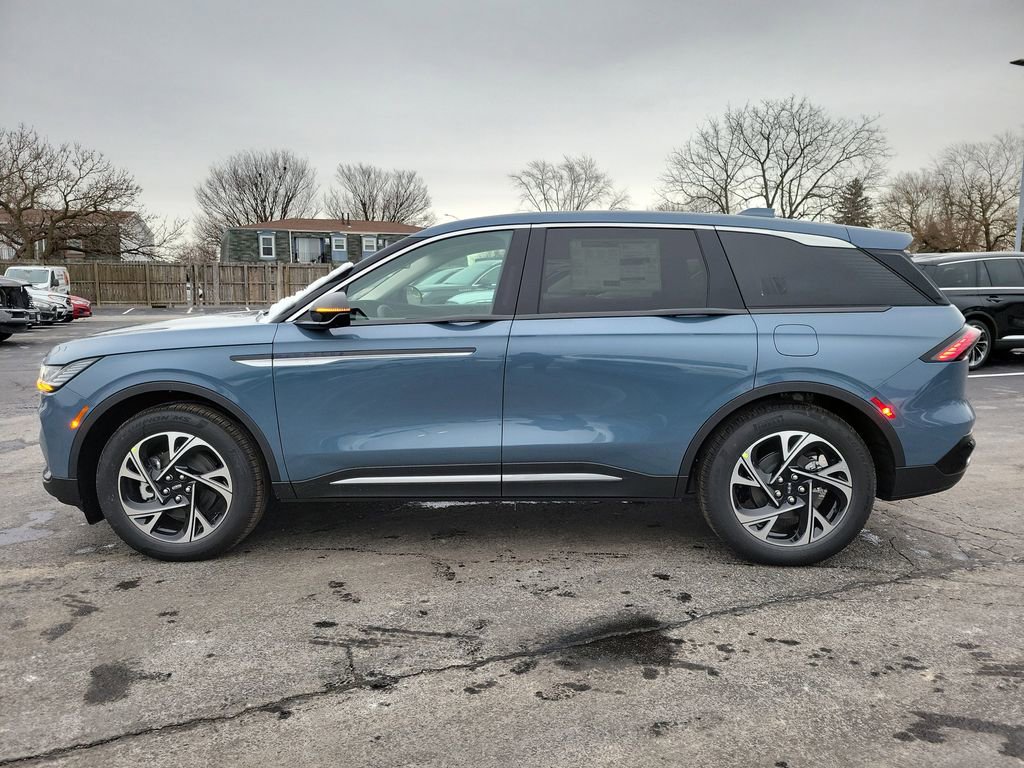 New 2026 Lincoln Nautilus Premier w/ Equipment Group 102A image 7