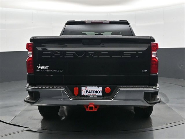 Used 2021 Chevrolet Silverado 1500 LT image 5