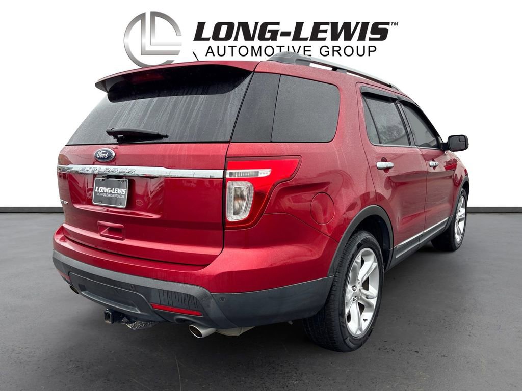 Used 2013 Ford Explorer Limited image 7
