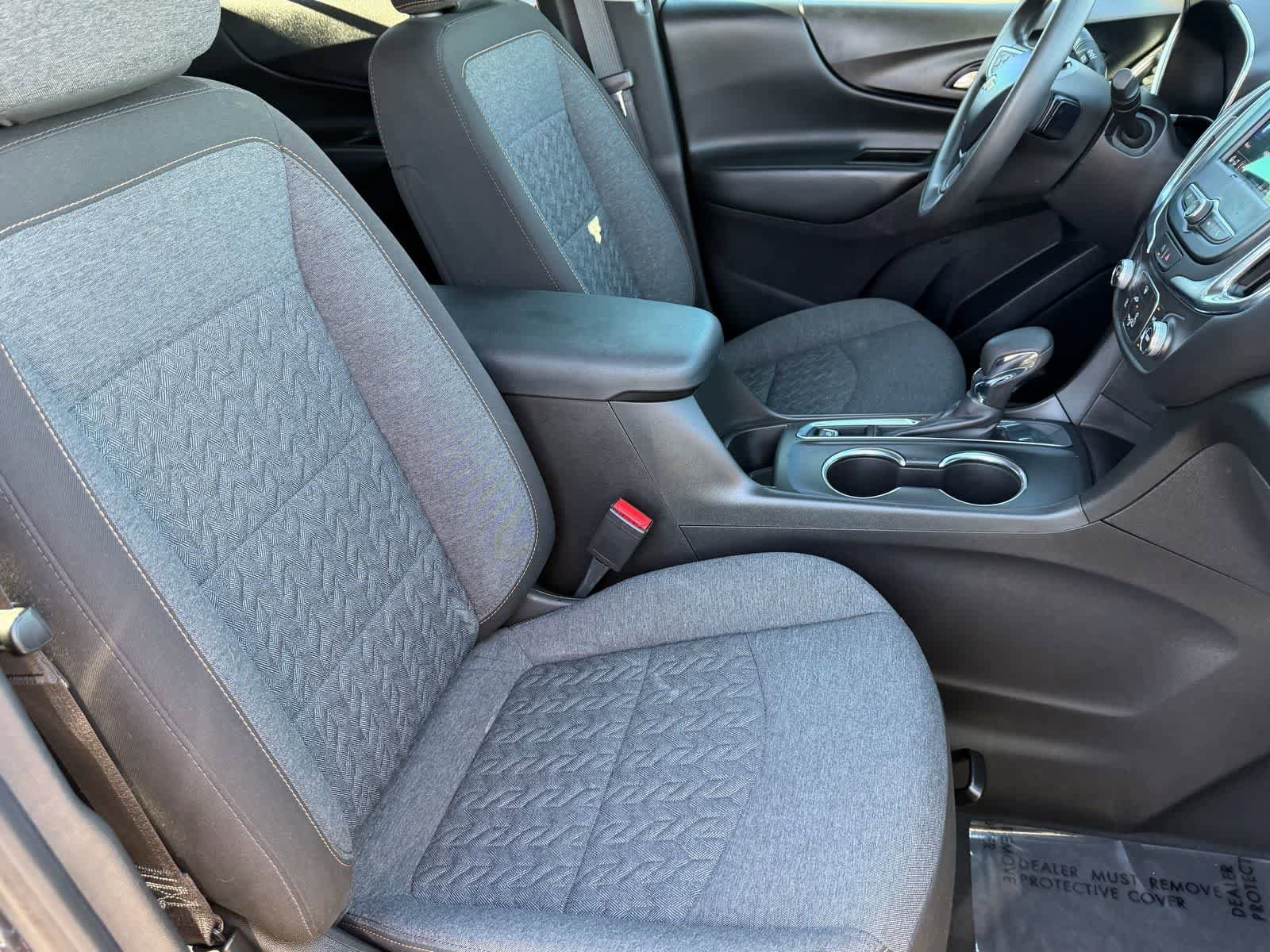 Used 2022 Chevrolet Equinox LT FWD image 11