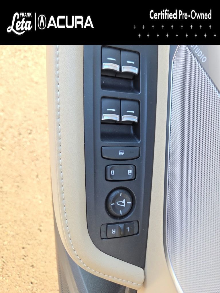 Certified 2024 Acura RDX w/ Technology Package image 30