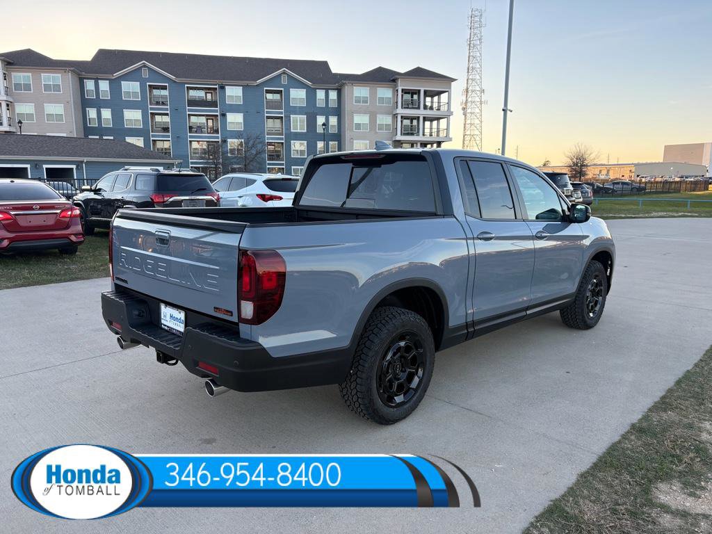 New 2026 Honda Ridgeline TrailSport+ image 6