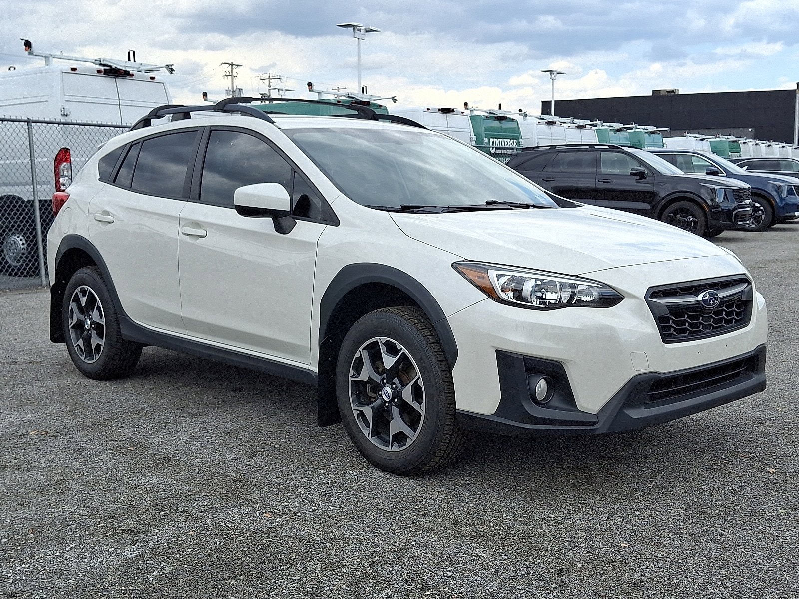 Used 2018 Subaru Crosstrek 2.0i Premium AWD/4WD image 3