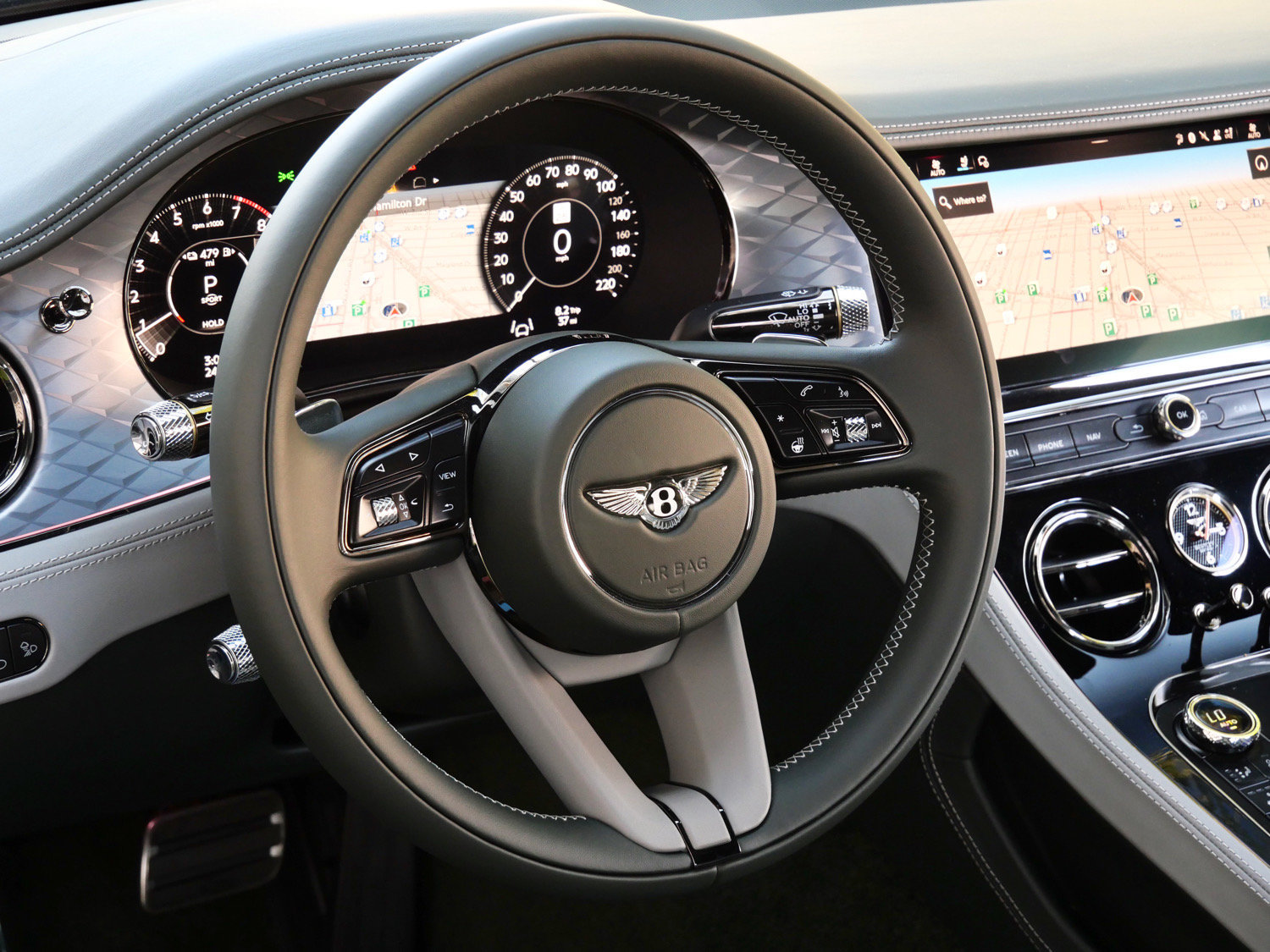New 2026 Bentley Continental GT AWD/4WD image 13