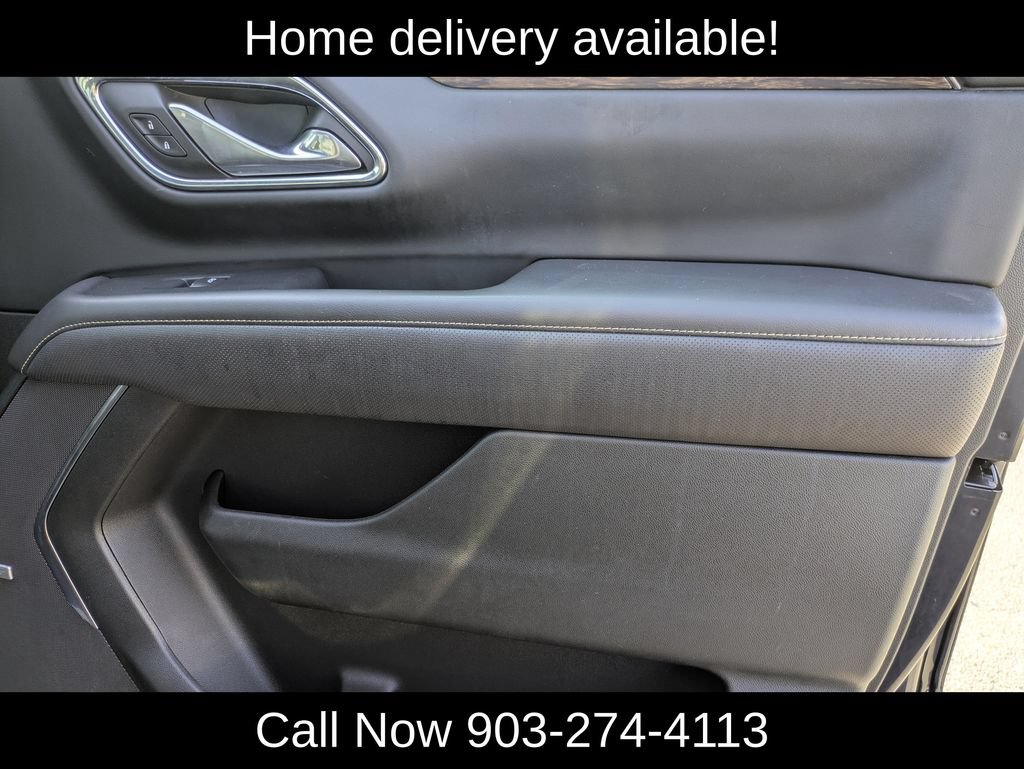 Used 2023 Chevrolet Suburban Premier RWD image 41