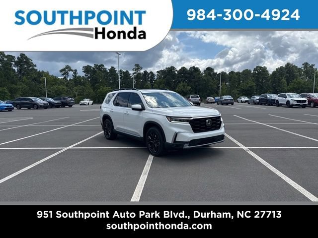 New 2025 Honda Pilot Touring