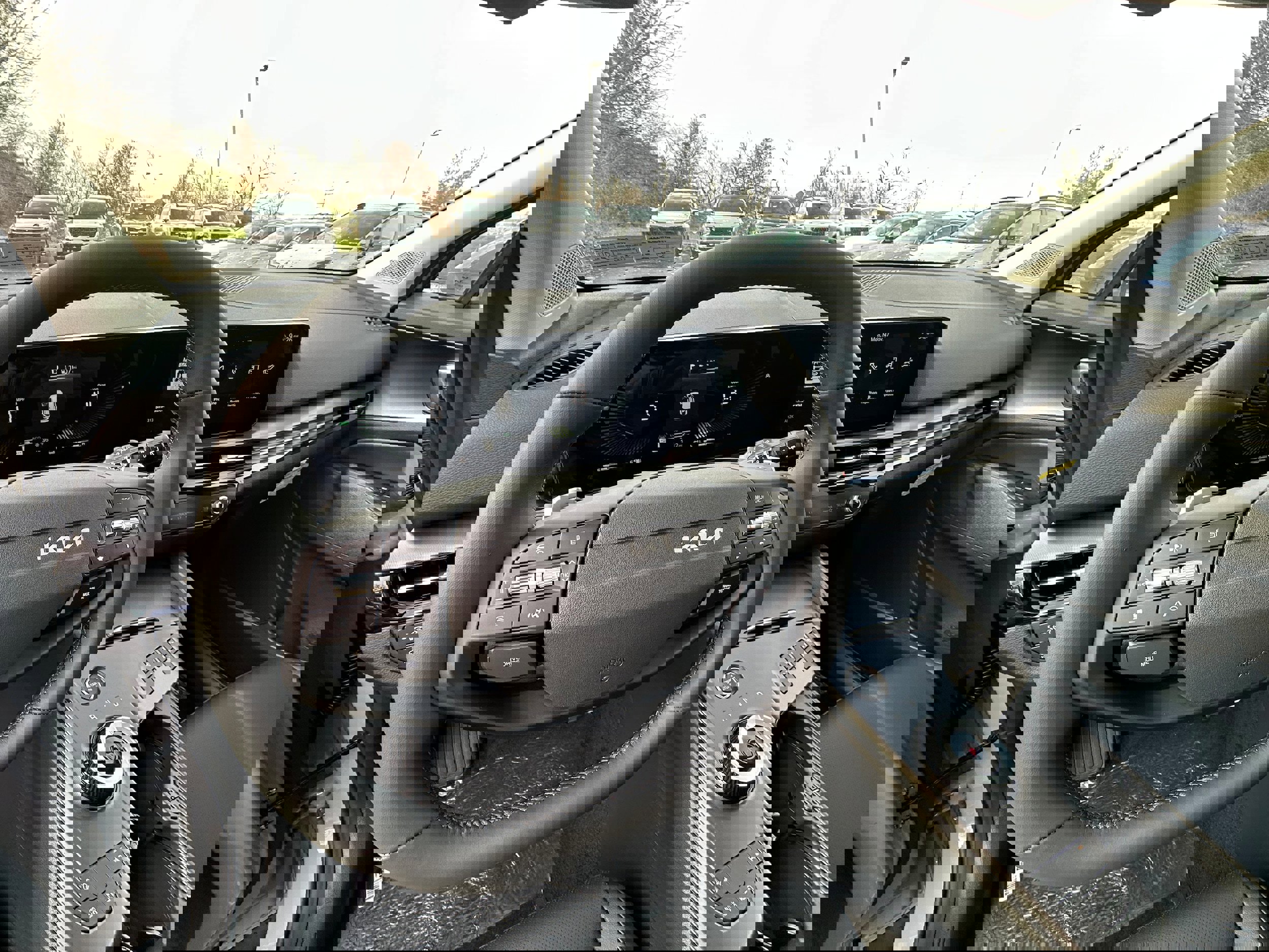 New 2026 Kia Sportage EX image 34