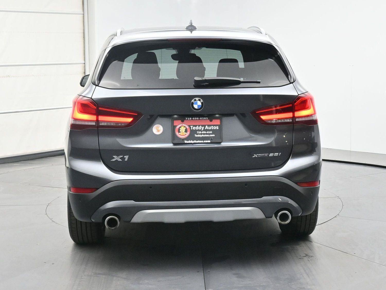 Used 2020 BMW X1 xDrive28i w/ Convenience Package AWD/4WD image 21