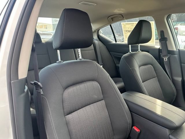 New 2026 Nissan Altima 2.5 SV AWD/4WD image 16