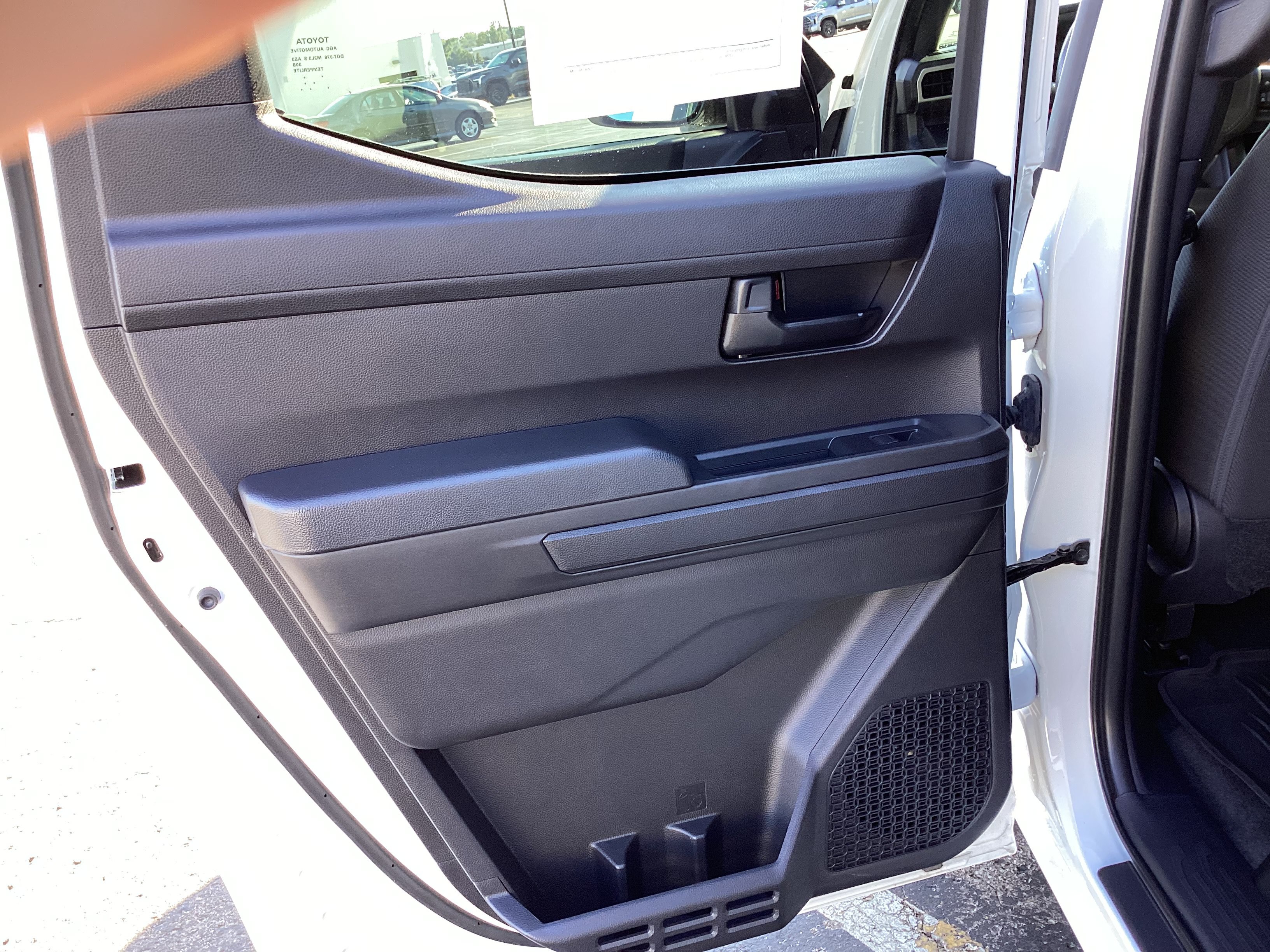 Certified 2025 Toyota Tacoma SR AWD/4WD image 19