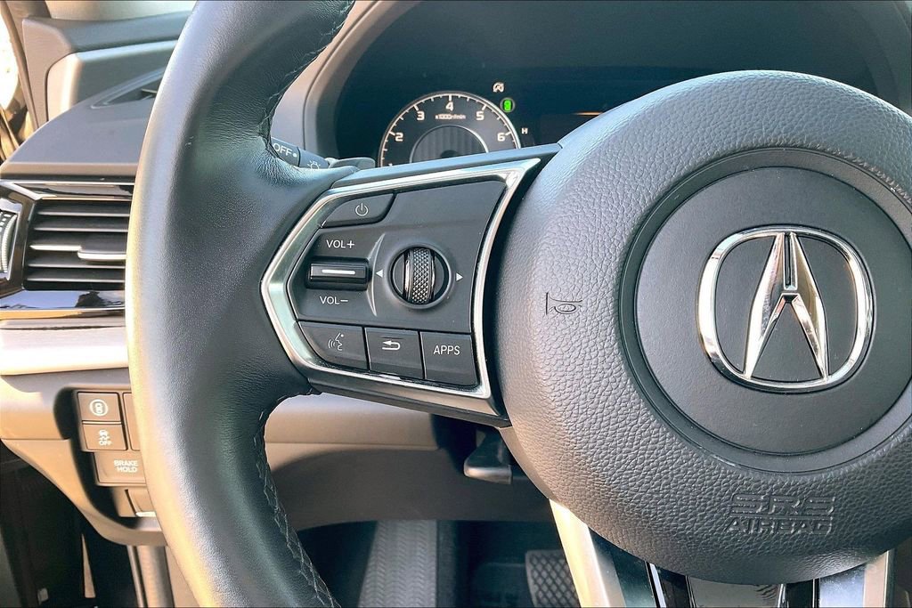 Certified 2024 Acura RDX SH-AWD image 25