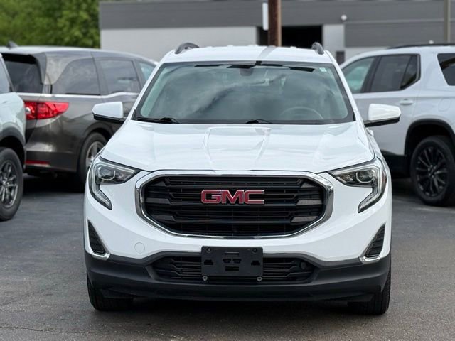 Used 2018 GMC Terrain SLE w/ Infotainment Package I AWD/4WD image 34