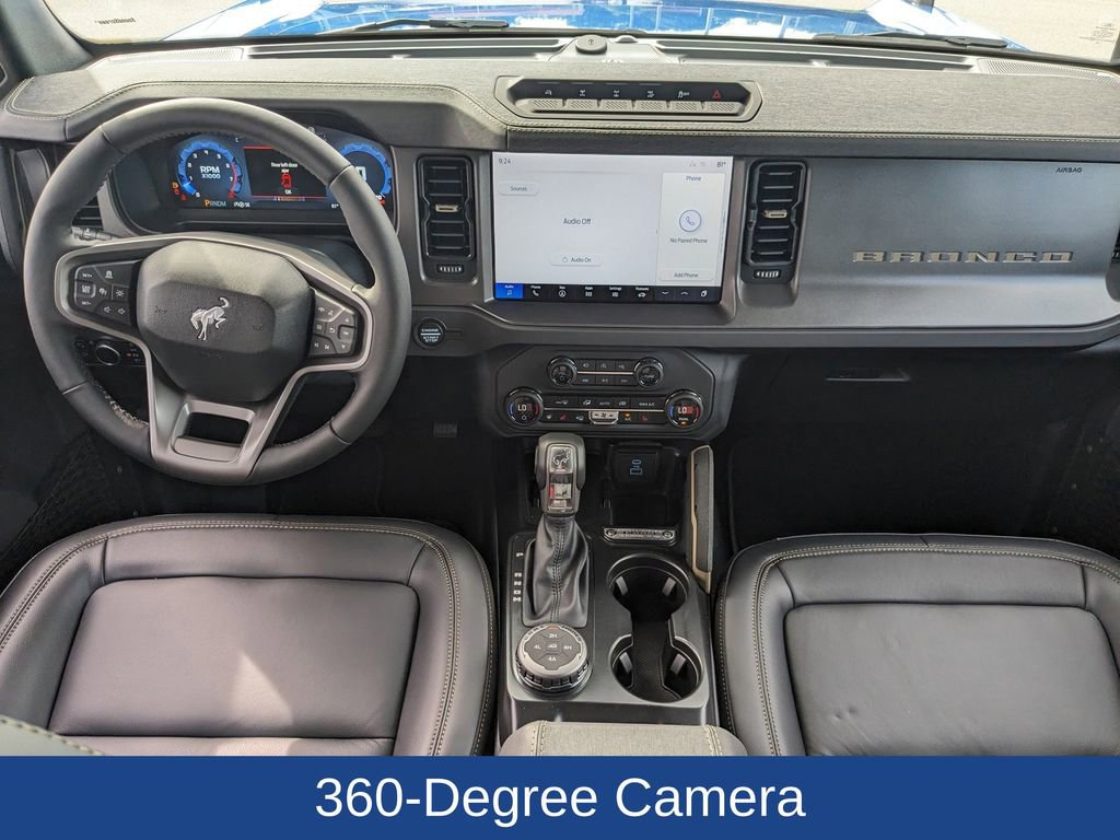 New 2025 Ford Bronco Badlands image 15