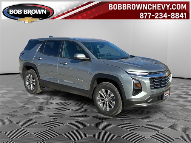 New 2026 Chevrolet Equinox LT