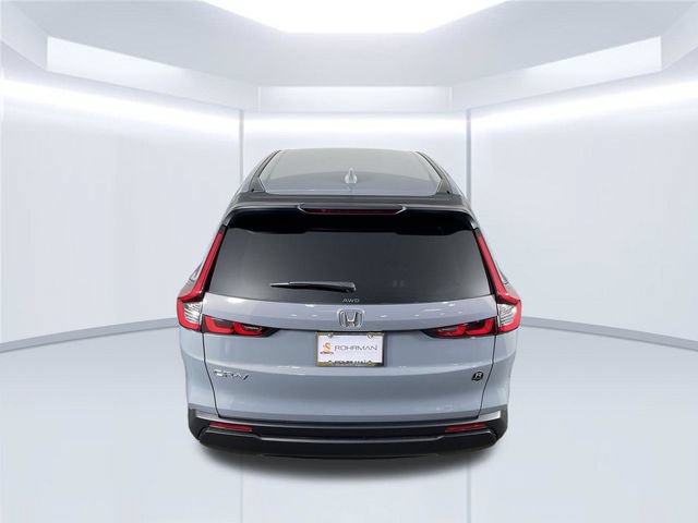 New 2026 Honda CR-V LX image 20