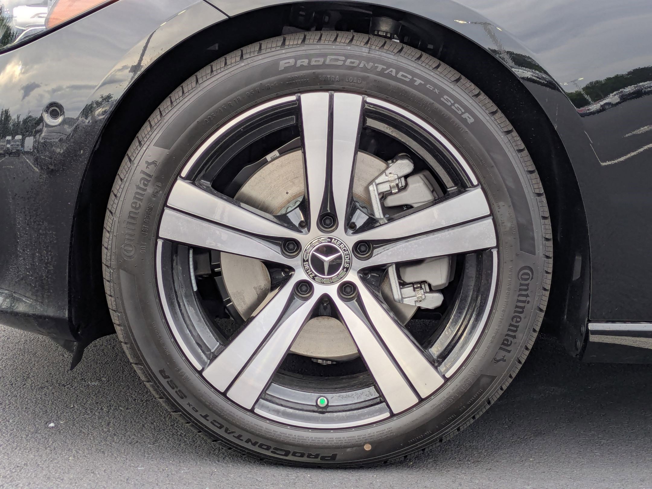 Certified 2025 Mercedes-Benz C 300 4MATIC Sedan image 13