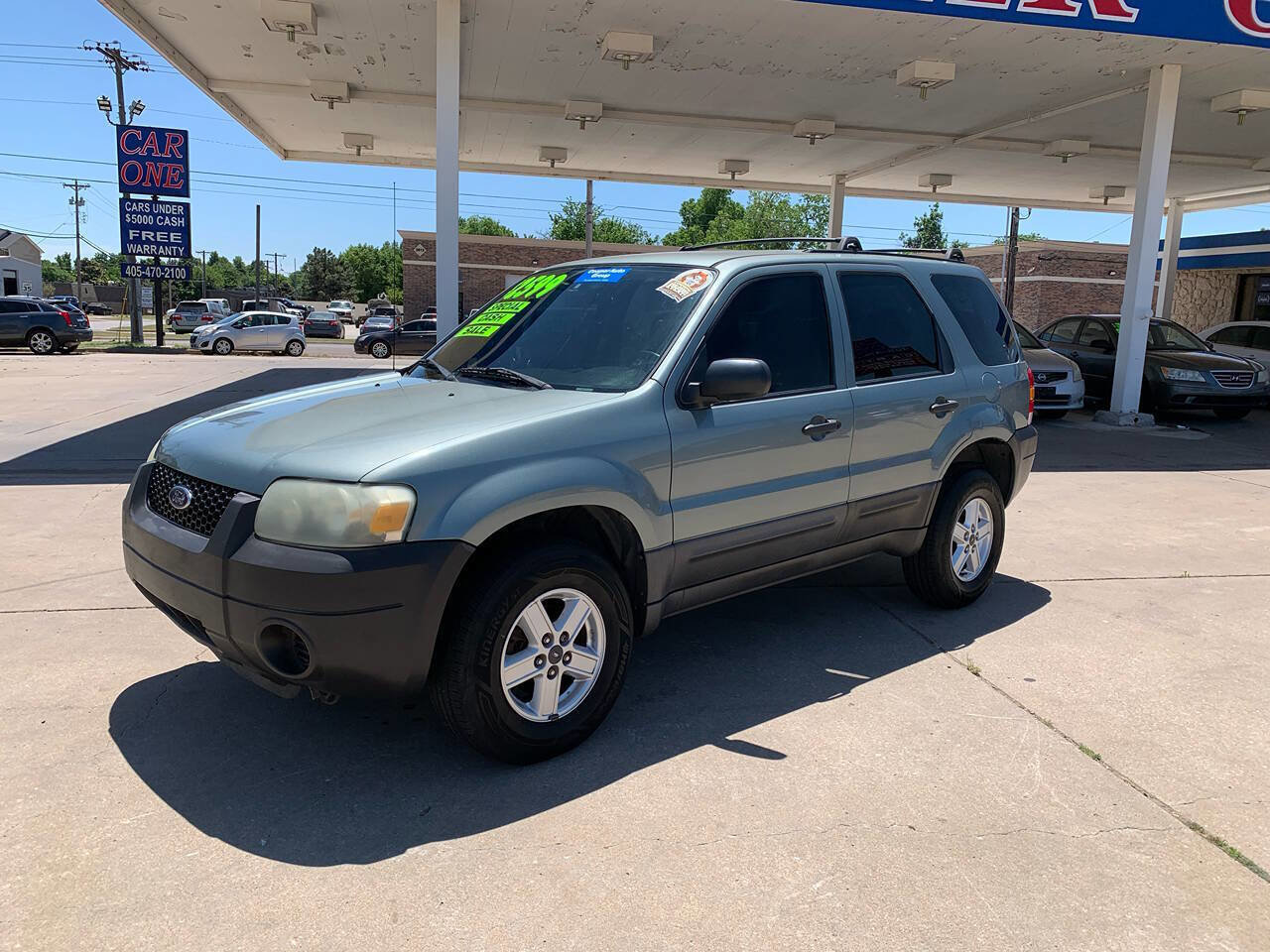 Used 2006 Ford Escape XLS FWD image 3