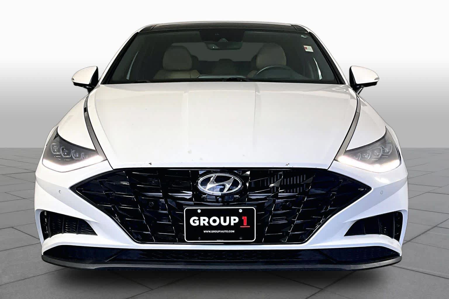 Used 2021 Hyundai Sonata Limited FWD image 4