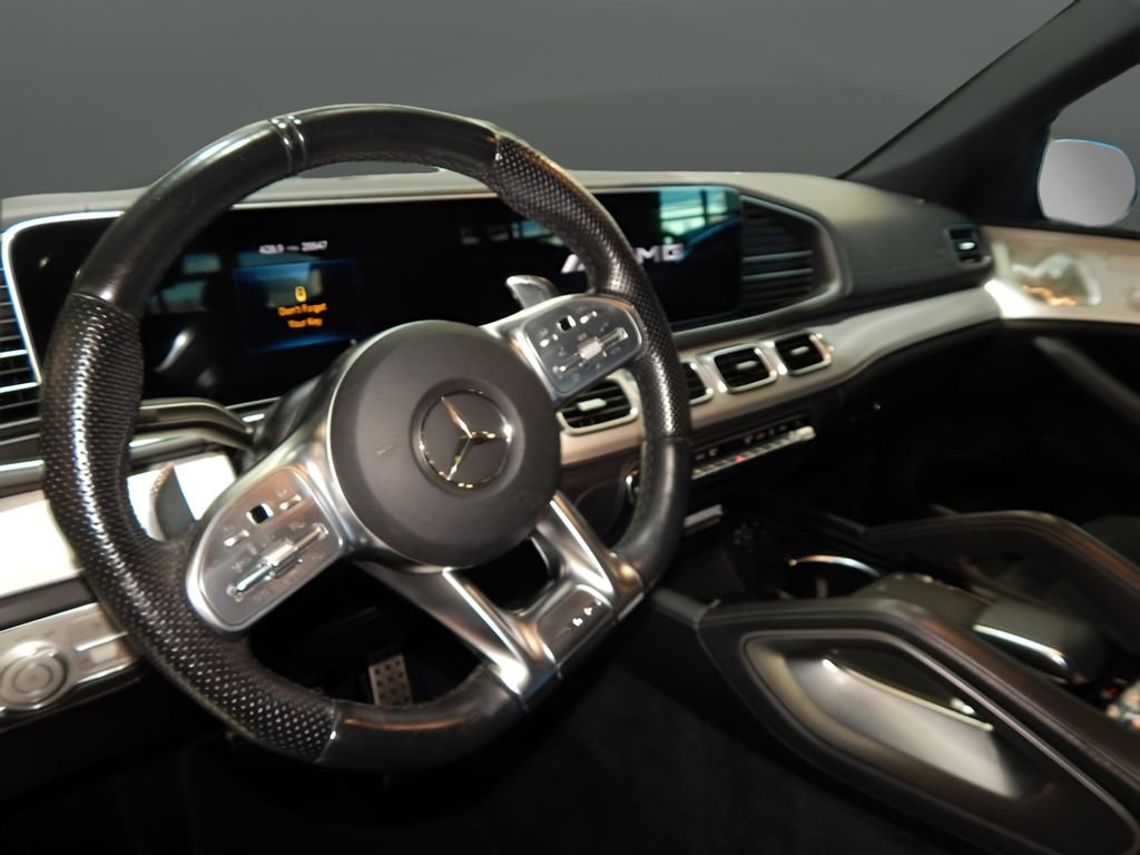Used 2022 Mercedes-Benz GLE 53 AMG 4MATIC Coupe image 13