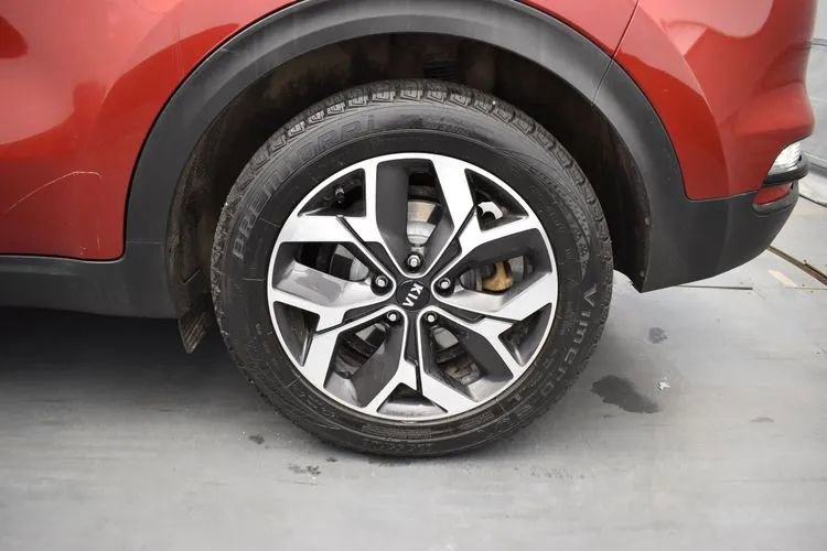 Used 2020 Kia Sportage EX w/ Option Group 15 AWD/4WD image 37