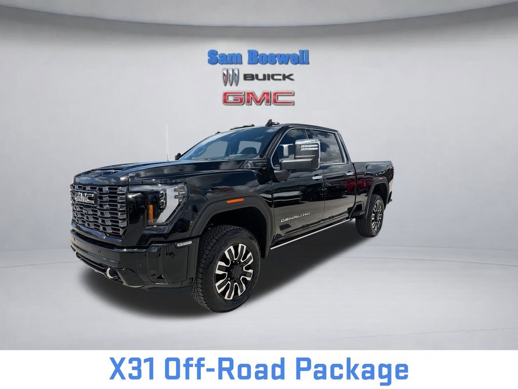 New 2026 GMC Sierra 2500 Denali Ultimate w/ Max Trailering Package image 5