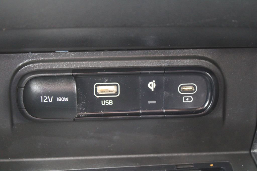 Used 2023 Kia Sportage EX image 36